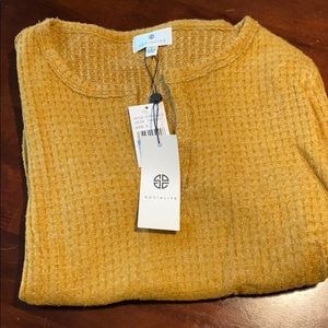 Socialite Waffle Knit